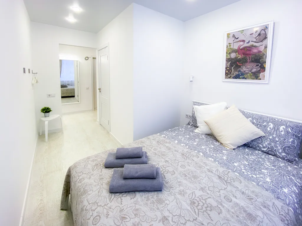 2-комн. апартаменты УНИК АПАРТ на Волгоградской около Областного Суда