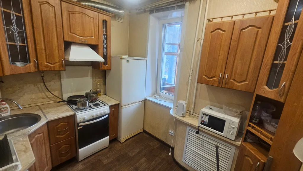 2-комнатная Квартира