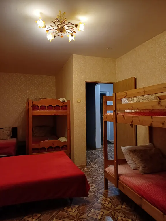 Большая просторная видовая квартира в новостройке