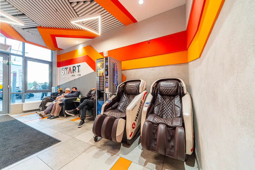 Комфopтaбeльная квартира c соврeмeнным дизайном, pядoм c мeтpo