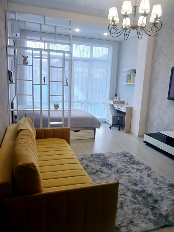 Квартира Квартира De Luxe Apartments — Эсто-Садок