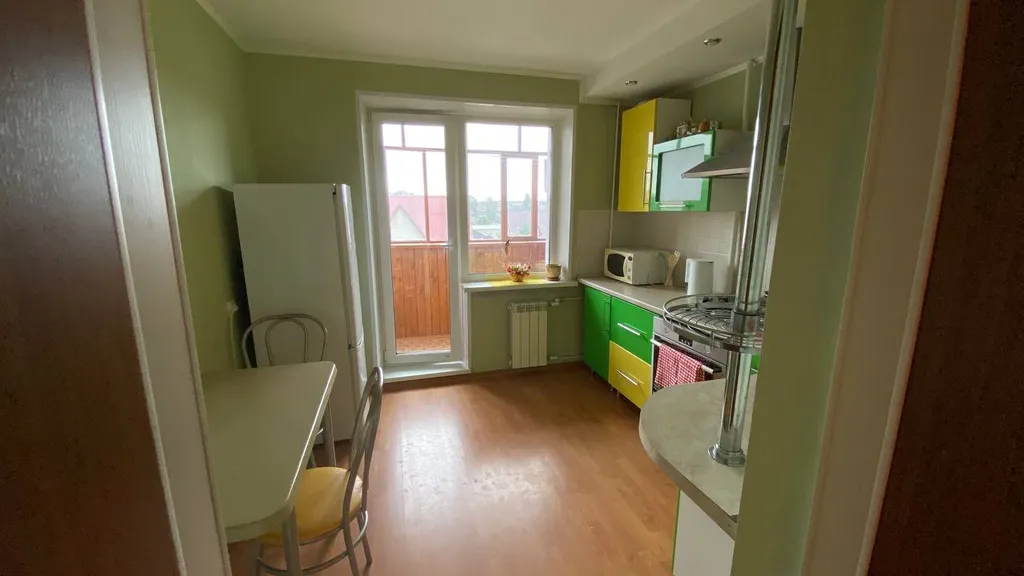 Уютная Двухкомнатная квартира