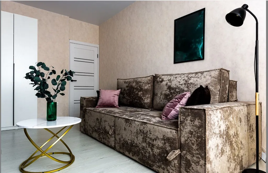 Апартаменты Изумрудное наслаждение у парка Галицкого