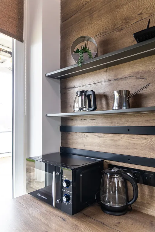 Комфортный дом с баней