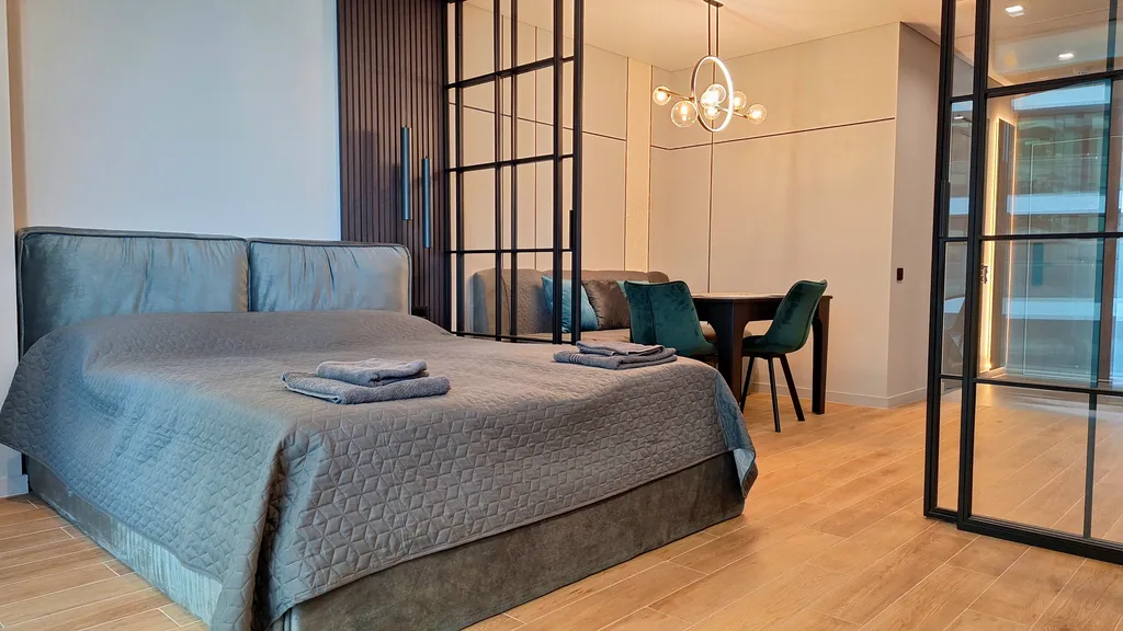 Квартира на берегу моря, Batumi View