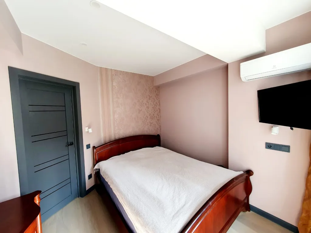 Квартира на первой береговой линии