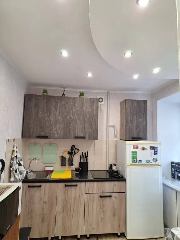 Уютная квартира со свежим ремонтом