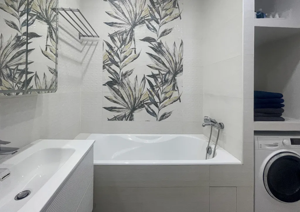 Трешка ivli space в жк бизнес-класса