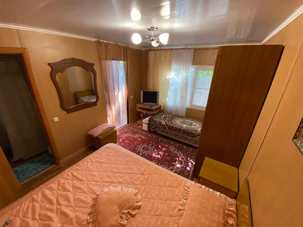 Квартира Трехместный стандарт — аренда посуточно в Пересыпь