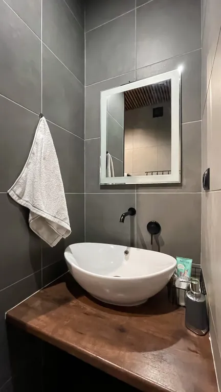 Чистая уютная квартира