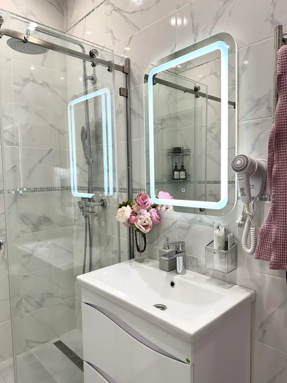 Квартира в сердце мегаполиса Savin house