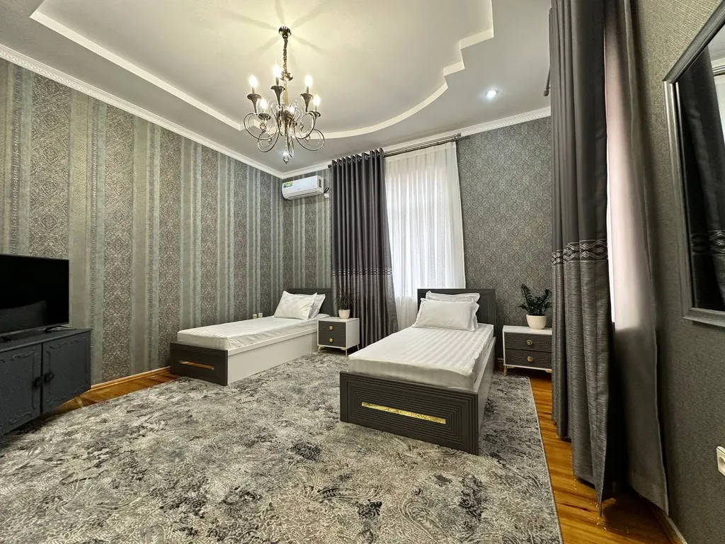 Квартира Комната — аренда посуточно в Ташкент