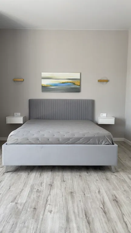 Уютная квартира с видом на море, 2 минуты пешком до пляжа