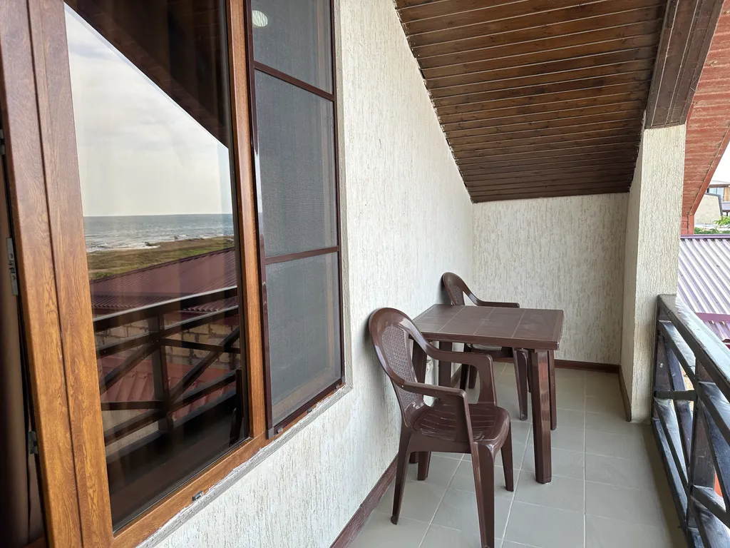 Коттеджи на берегу