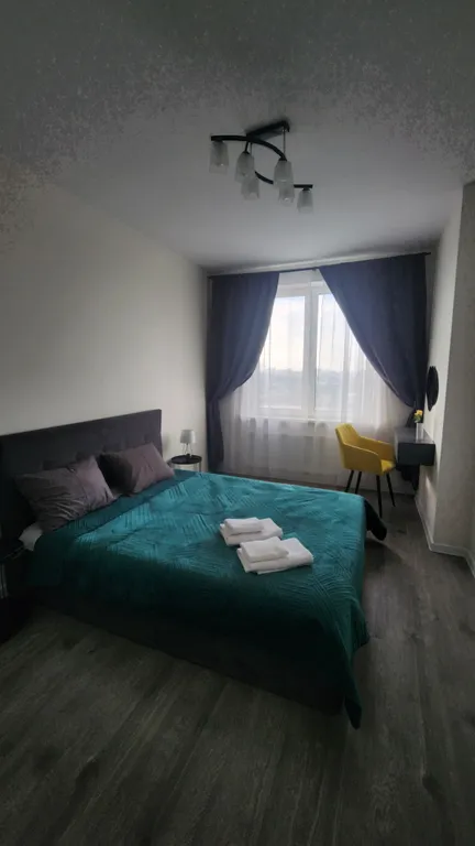 Квартира Апартаменты Hessen — Санкт-Петербург