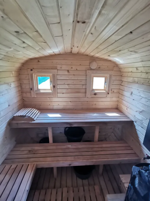 Дом для отдыха со всеми удобствами