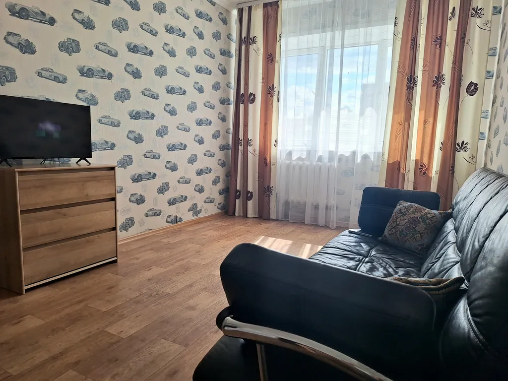 Уютная квартира рядом с микрохирургией глаза