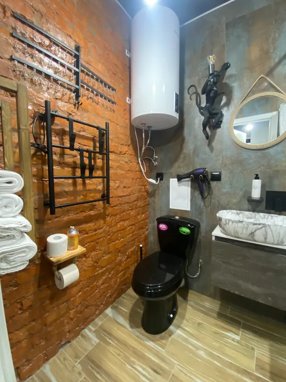 Апартамент Лофт в центре города