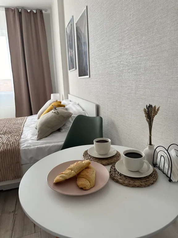 Квартира Квартира ОбьГЭС / СК Энергия / Мешалкина — Новосибирск