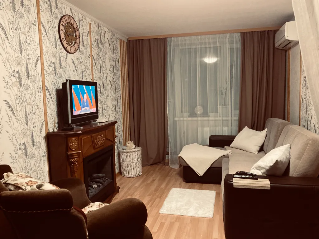 Квартира в хвойном лесу — аренда посуточно в Рязань