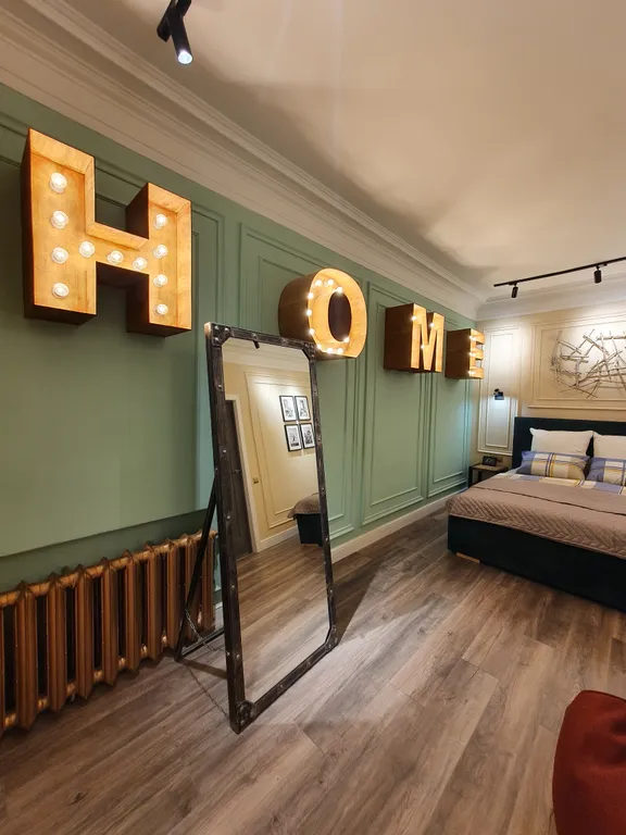 Квартира с дизайнерским ремонтом в центре — аренда посуточно в Ярославль