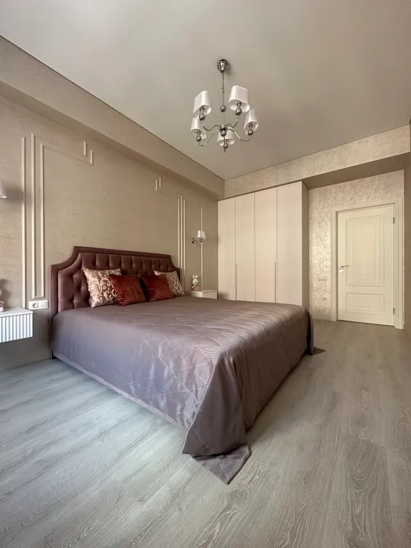 Апартамент с видом на Машук