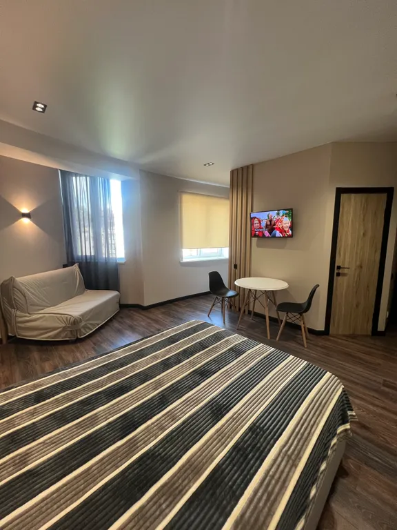 Апартамент в 2-х минутах до моря