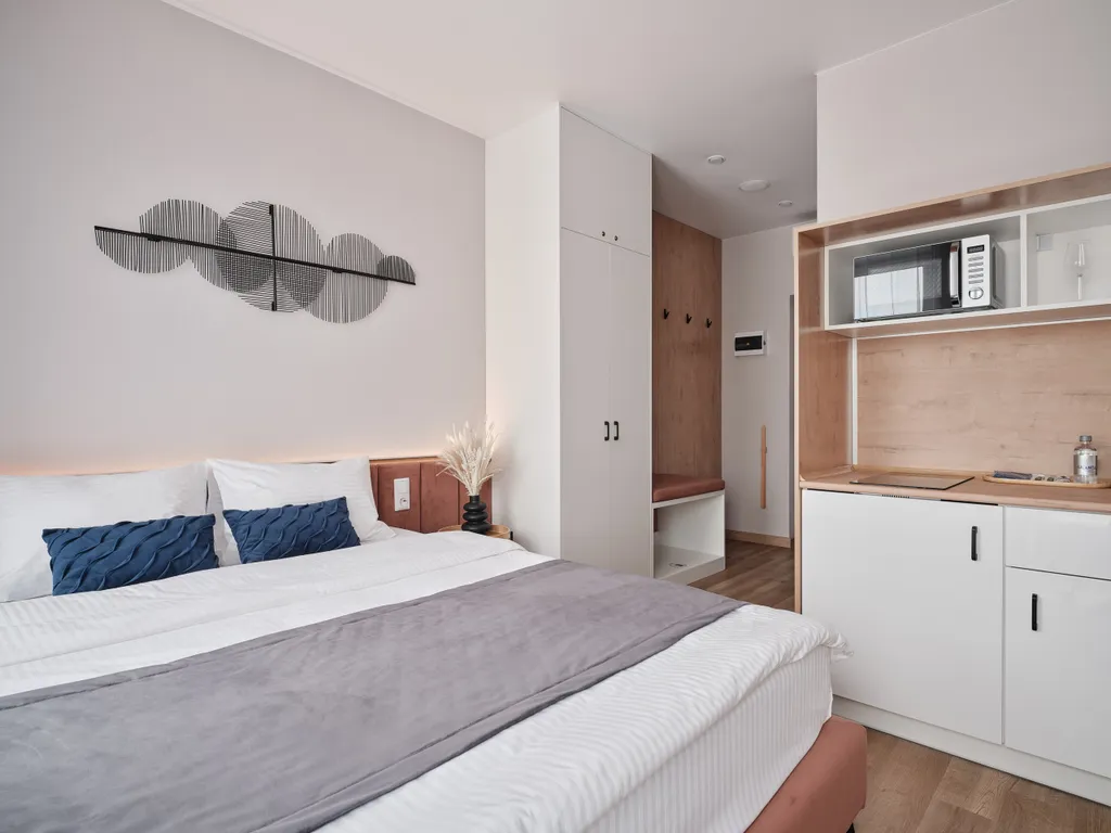 Квартира 1-комнатная Квартира — Новосибирск