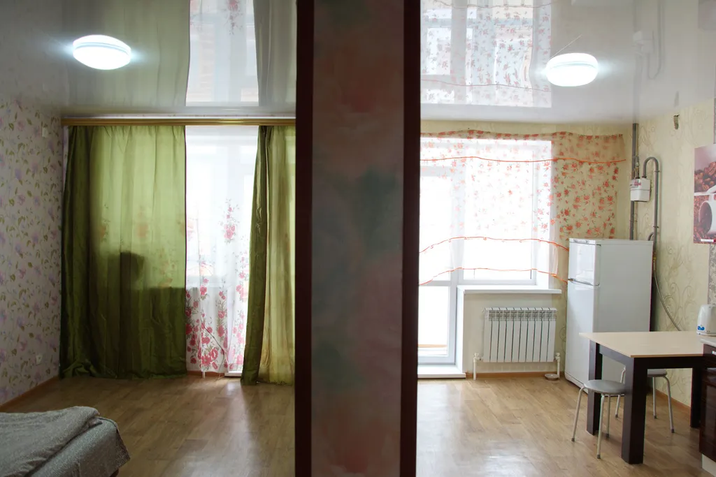 1-комнатная Квартира — аренда посуточно в Мичуринск