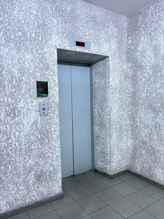 Уютная, просторная двухкомнатная квартира с закрытой территорией