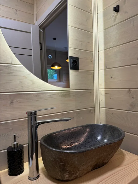 Дом на 2 половины с видом на горы