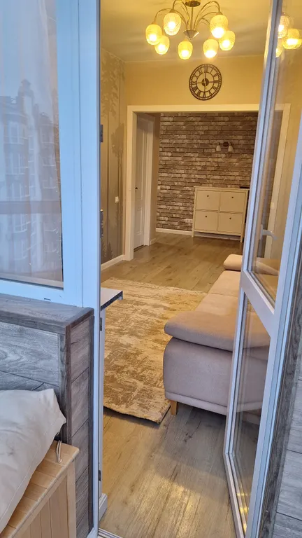 Квартира с видом на горы Демерджи и Чатыр-даг