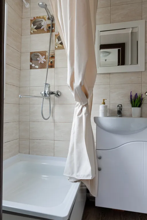 Центральные апартаменты