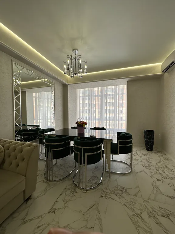 Апартамент с видом на Машук