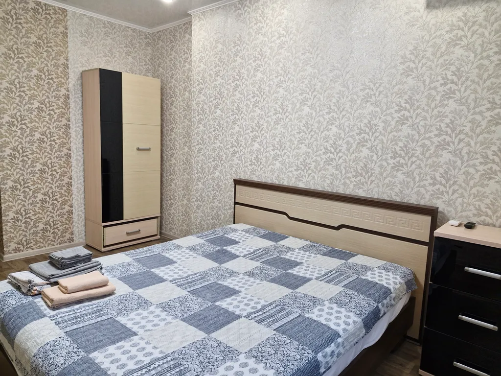 Уютная квартира — аренда посуточно в Тюмень