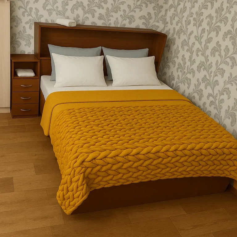 Уютная квартира. Дарим комплемент от компании V-GOSTI!