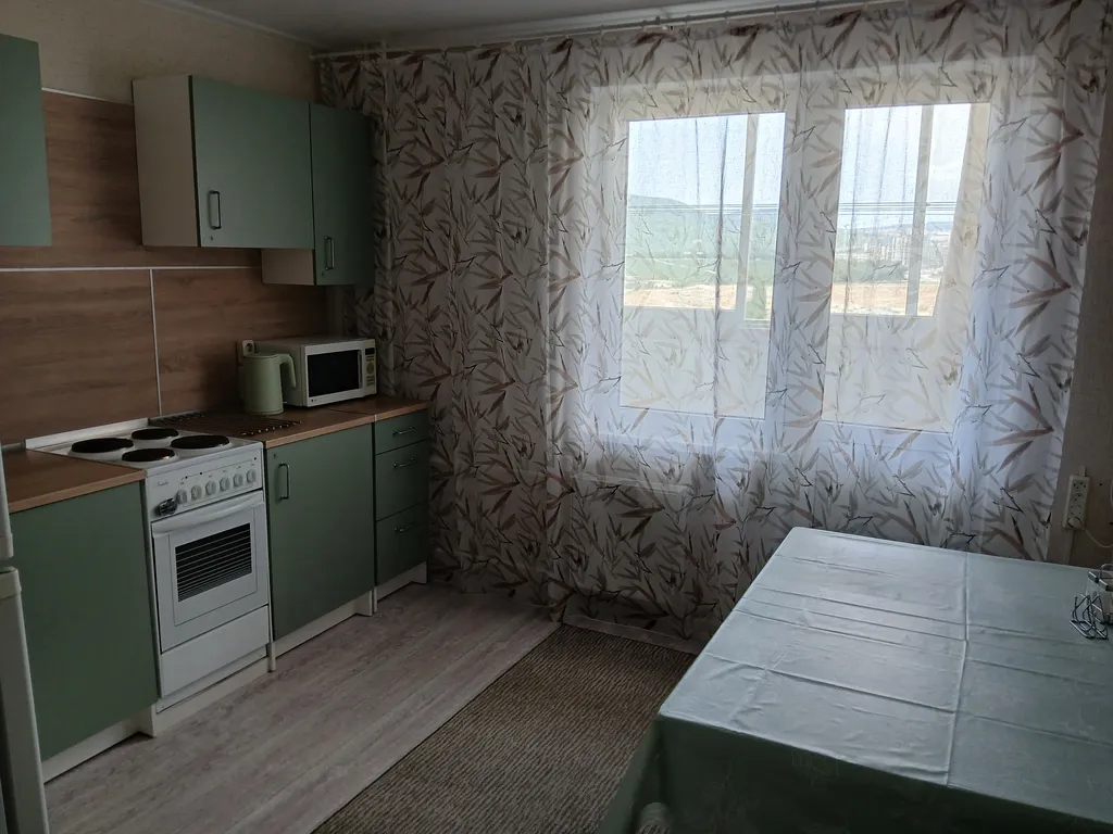 Однокомнатная квартира в южном районе