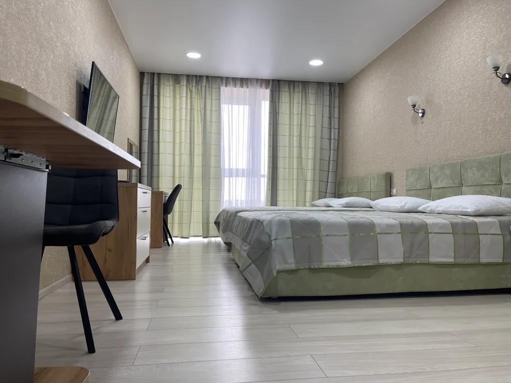 Квартира Апартаменты У моря — Анапа