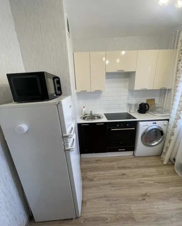 Квартира Уютная 1-комнатная квартира — Шатура