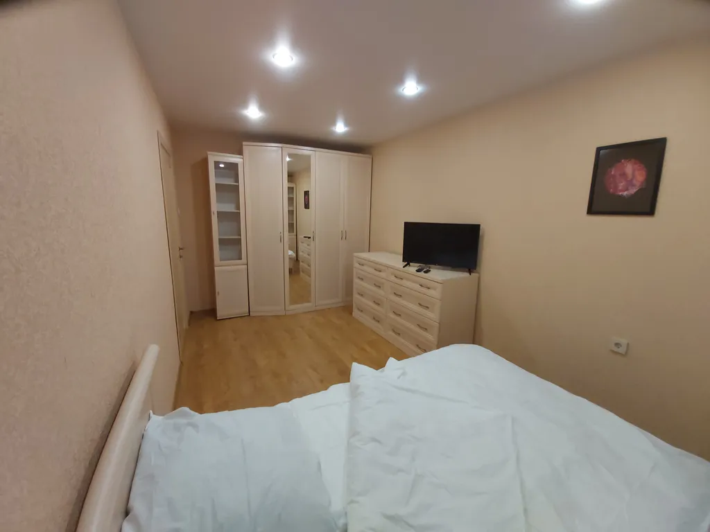 Квартира Уютная квартира — Дубна