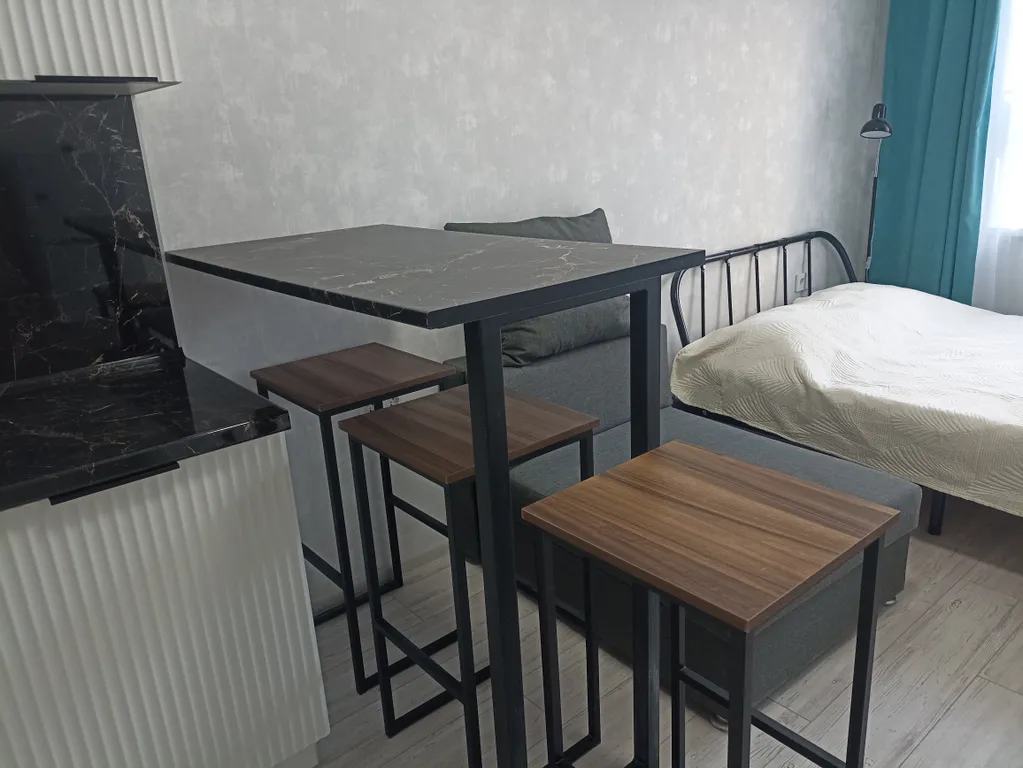 Квартира Квартира Студия в 7 минутах от Черного Моря — Анапа