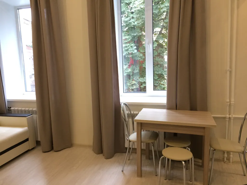 Квартира Квартира Апарт Комсомольская - У Кремля (закрытая бесплатная парковка во дворе) — Ярославль