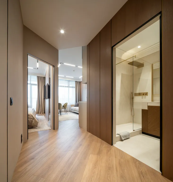 1-комнатная Квартира