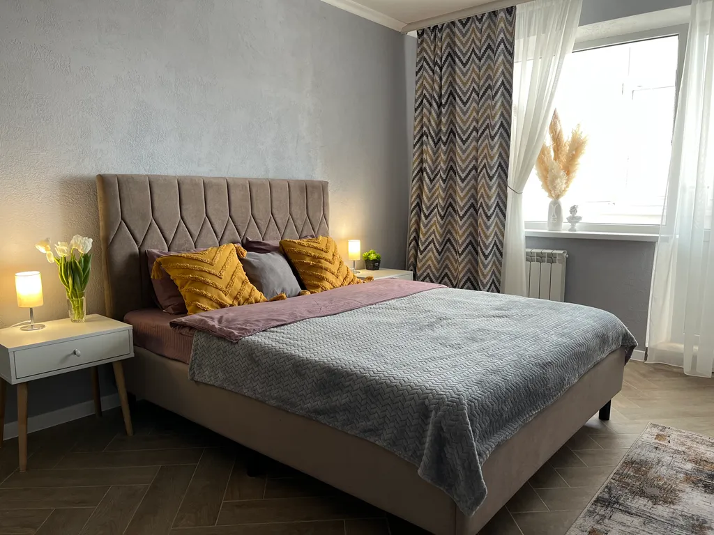 Апартаменты Уют