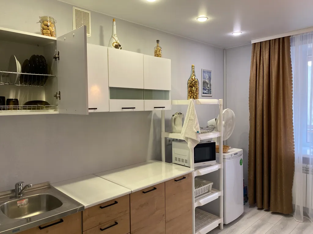 Уютная квартира в Волжском районе