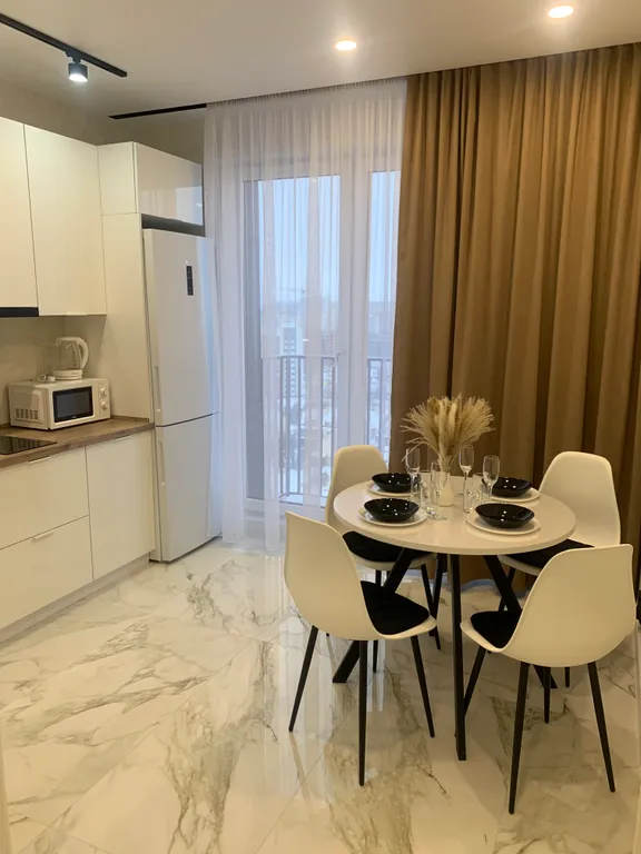 Квартира Квартира с видом на Волгу с кондиционером — Ярославль