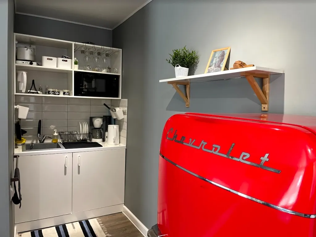 1-комнатная квартира-студия бизнес-класса