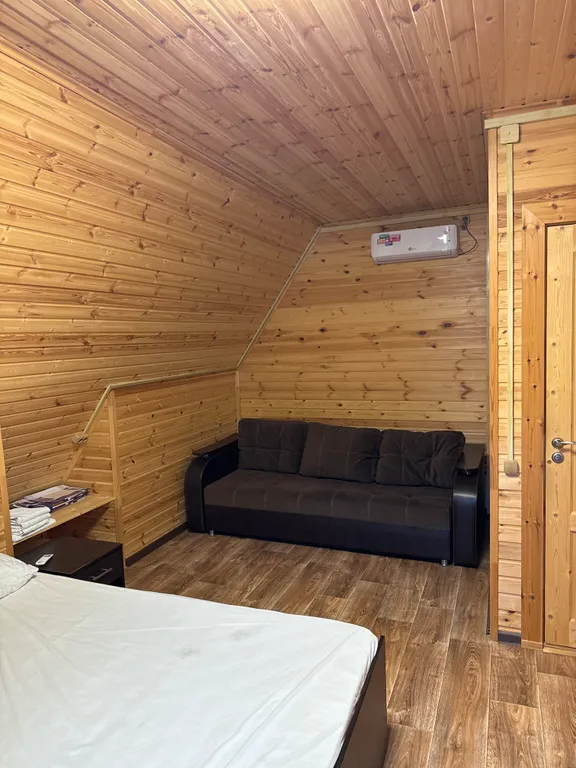 Коттедж 2 в Русской Деревне