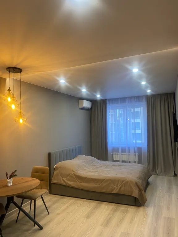 Квартира Апартаменты в авторском отеле — Красноярск