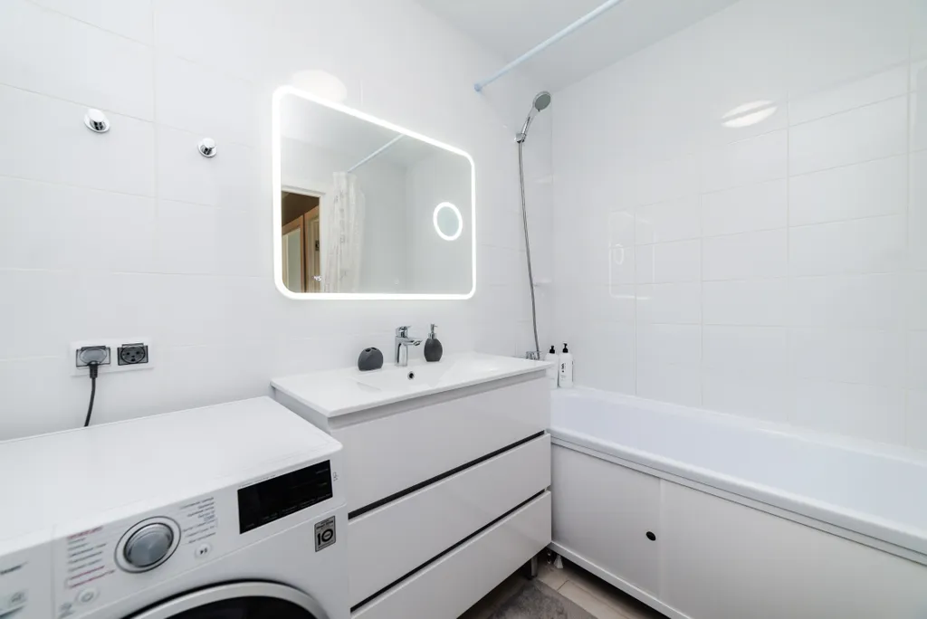 На высоте полета птиц в Митино